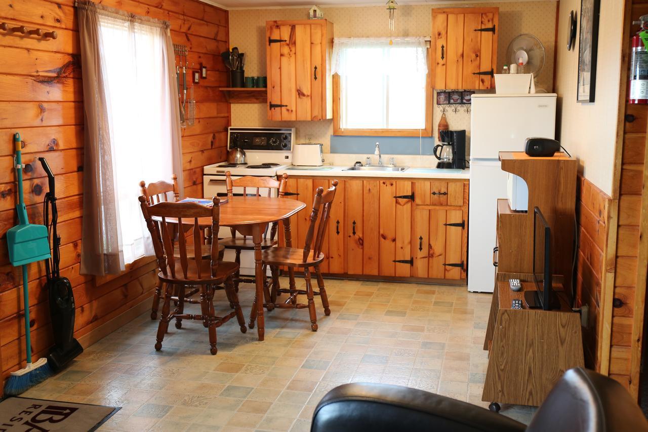 Blue Crest Cottages North Rustico Exterior foto